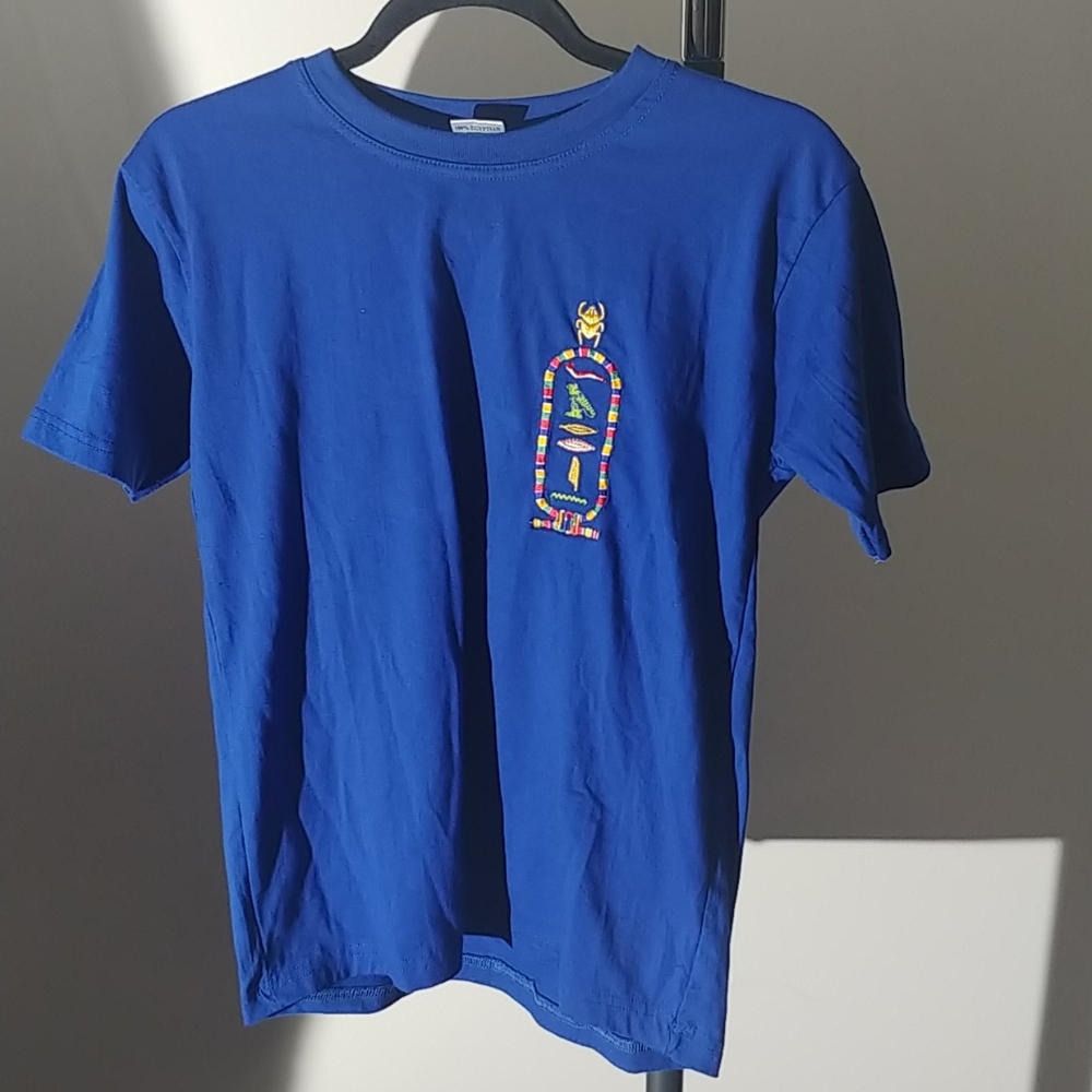 Egypt Small t-shirt